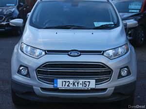 Ford EcoSport 2017 1.5 TDCI - Image 2
