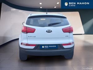 Kia Sportage NCT 3/27 - Image 4