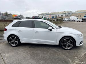 2014,Audi A3 5DR Automatic,New Nct, - Image 4