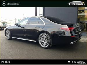 Mercedes-Benz S-Class S350d - Image 3