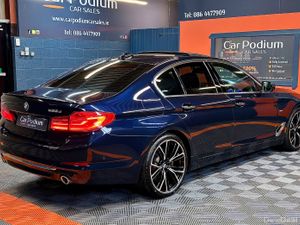 2017 BMW 523D Luxury Diesel Auto 190BHP   TOP SPEC - Image 3