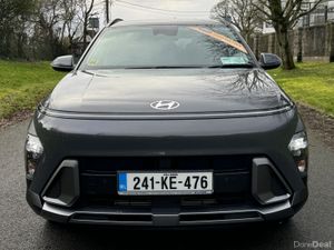Hyundai KONA ELEGANCE Facelift - 2024 - Image 2