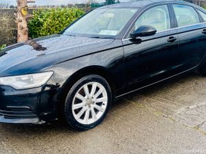 Audi A6 2014 NEW NCT IMMACULATE - Image 2