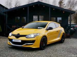 2015 Renault Megane RS 275 Trophy - Image 3