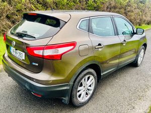 Nissan Qashqai 2014 - Image 3