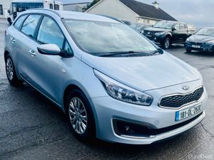 Kia Ceed 2018  1.6L Diesel - Image 3