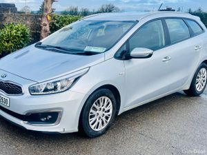 Kia Ceed 2018  1.6L Diesel - Image 2