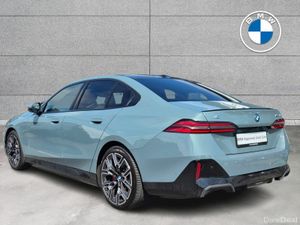 BMW i5 eDrive40 M Sport Pro Saloon - Image 2