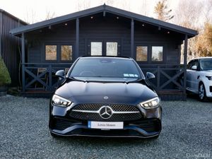 2025 Mercedes-Benz C300E AMG-LINE PREMIUM - Image 2