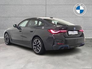 BMW i4 eDrive40 M Sport - Image 3