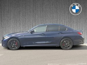BMW 3-Series 330e M Sport Saloon - Image 4