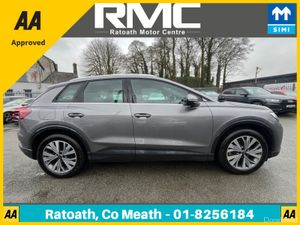 Audi Q4 e-tron E-TRON 45 SPORTBACK LONG RANGE 544k - Image 4