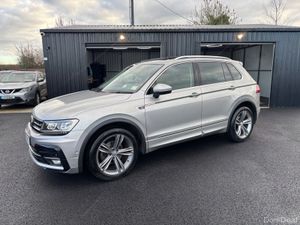 Volkswagen Tiguan 192 R-Line Pan Roof - Image 3