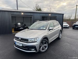 Volkswagen Tiguan 192 R-Line Pan Roof - Image 2