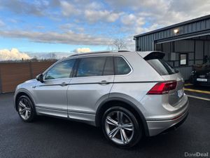 Volkswagen Tiguan 192 R-Line Pan Roof - Image 4