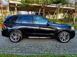 BMW X5 40E M-SPORT  LOW KMS - Image 2