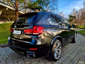 BMW X5 40E M-SPORT  LOW KMS - Image 3