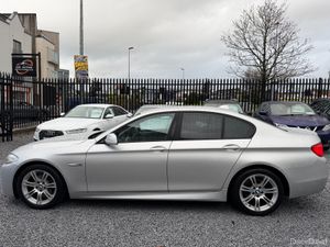 2012 BMW 5-Series 520D M-Sport Auto - Image 4