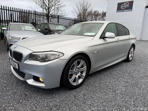 2012 BMW 5-Series 520D M-Sport Auto - Image 3