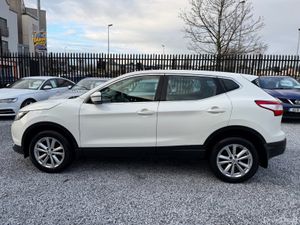 2015 (151) Nissan Qashqai 1.5 DCI XE - Image 4