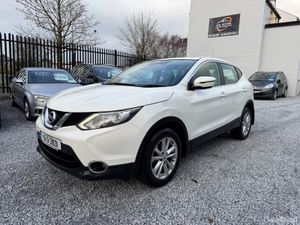 2015 (151) Nissan Qashqai 1.5 DCI XE - Image 3