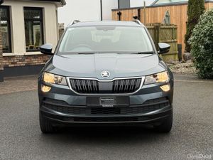 Immaculate Low km Auto 201 Skoda Karoq! - Image 2