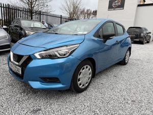 *LOW KM* 2018 (181) Nissan Micra SV 1.0 - Image 3