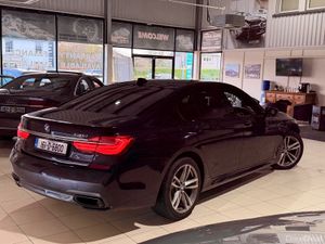 BMW 730d 2016 - Image 4