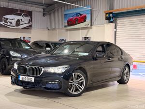 BMW 730d 2016 - Image 2
