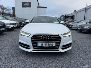 2016 (161) Audi A6 2.0 TDI 190 S-Line Ultra S-Tron - Image 2