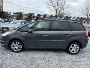 2013 (131) Citroen C4 Picasso 1.6 HDI VTR - Image 4