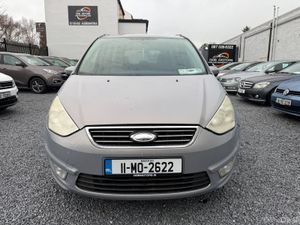 2011 Ford Galaxy 2.0 TDCI Zetec 115PS - Image 2