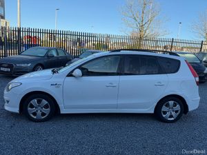 2012 Hyundai i30 VAN 1.6 Classic ISG - Image 4