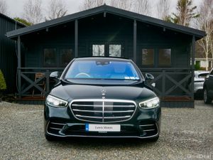 2023 Mercedes-Benz S580e LWB AMG 4 MATIC - Image 2