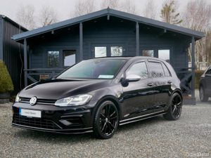 2018 VW Golf R HIGH SPEC - Image 3