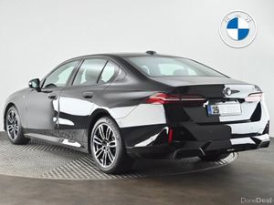 BMW 5-Series 520i M Sport Saloon - Image 2