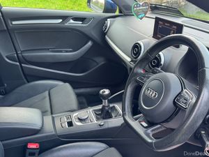 Audi A3 2016 Sline 2.0 tdi - Image 4