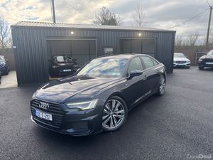 Audi A6 192 S-Line Digital Dash!! - Image 2