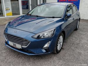 FORD FOCUS TITANIUM TDCI - Image 2