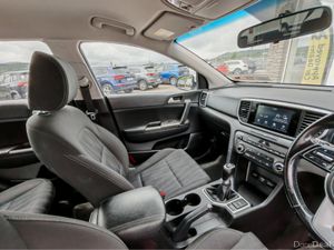 KIA SPORTAGE 1.6 CRDI 1 114BHP 5DR - Image 4