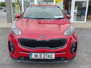 KIA SPORTAGE PLATINUM SAM 5DR - Image 3