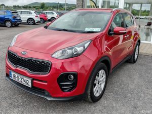 KIA SPORTAGE PLATINUM SAM 5DR - Image 2