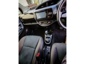 TOYOTA YARIS DBA-NSP130 - Image 2