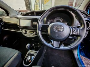 TOYOTA YARIS DBA-NSP130 - Image 4