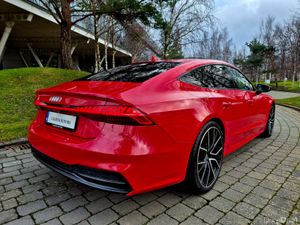 Audi A7 Sline 3.0Tdi Quattro Black Edition Pack - Image 3