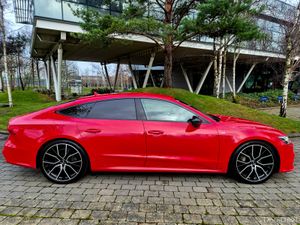 Audi A7 Sline 3.0Tdi Quattro Black Edition Pack - Image 2