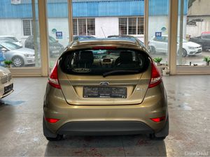 Ford Fiesta 1.25 60PS 4DR 5DR - Image 3