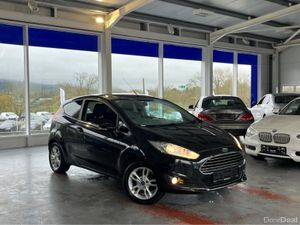 Ford Fiesta ZETEC 1.2 petrol 60 bhp manual - Image 3