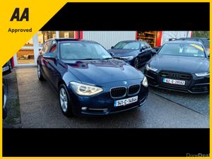 BMW 1-Series 2014 Auto Sport - Image 3