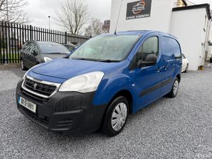 *LOW KM* 2018 (181) Peugeot Partner - Image 3